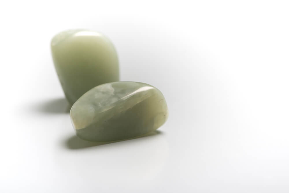 pierre de jade naturelle vertus lithothérapie