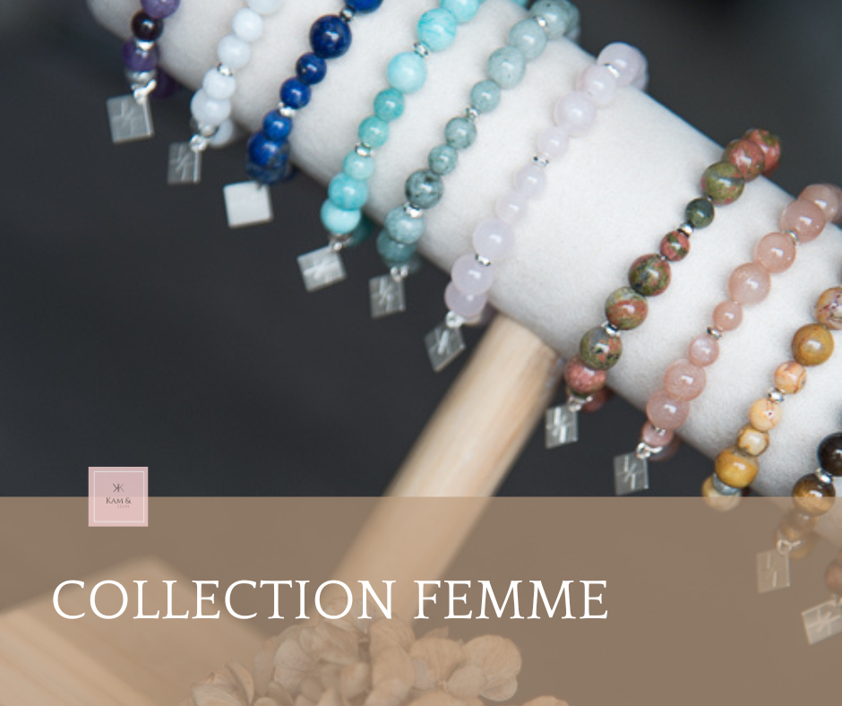 BIJOUX POUR FEMME EN PIERRES NATURELLES